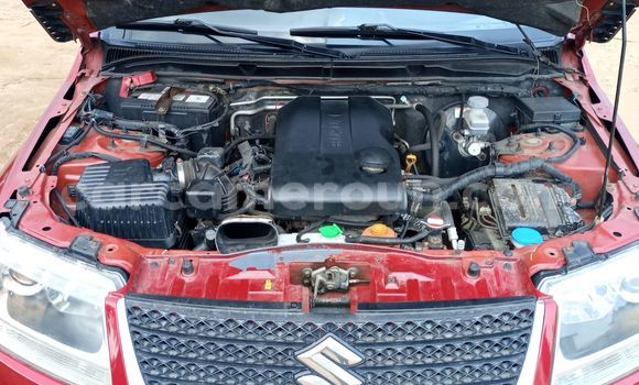 Acheter Occasion Voiture Suzuki Grand Vitara Rouge à Douala, Littoral Cameroon Acheter Occasion Voiture Suzuki Grand Vitara Rouge à Douala, Littoral Cameroon