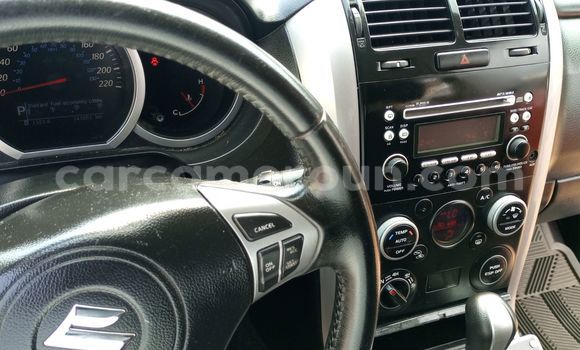 Acheter Occasion Voiture Suzuki Grand Vitara Rouge à Douala, Littoral Cameroon Acheter Occasion Voiture Suzuki Grand Vitara Rouge à Douala, Littoral Cameroon