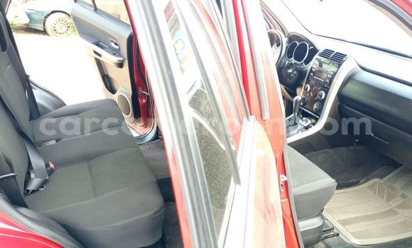 Acheter Occasion Voiture Suzuki Grand Vitara Rouge à Douala, Littoral Cameroon Acheter Occasion Voiture Suzuki Grand Vitara Rouge à Douala, Littoral Cameroon