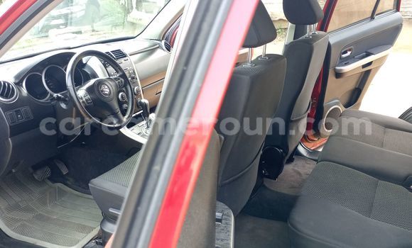 Acheter Occasion Voiture Suzuki Grand Vitara Rouge à Douala, Littoral Cameroon Acheter Occasion Voiture Suzuki Grand Vitara Rouge à Douala, Littoral Cameroon