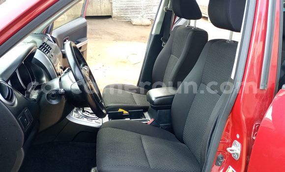 Acheter Occasion Voiture Suzuki Grand Vitara Rouge à Douala, Littoral Cameroon Acheter Occasion Voiture Suzuki Grand Vitara Rouge à Douala, Littoral Cameroon