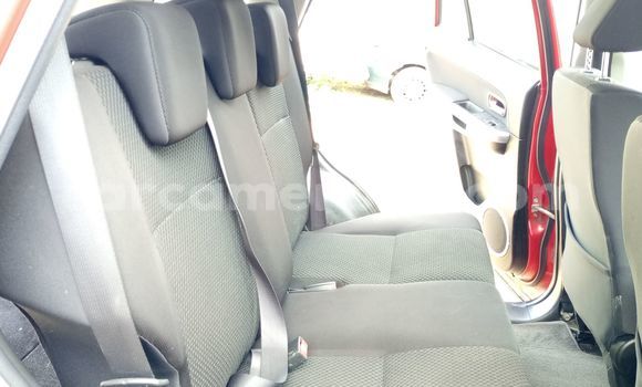 Acheter Occasion Voiture Suzuki Grand Vitara Rouge à Douala, Littoral Cameroon Acheter Occasion Voiture Suzuki Grand Vitara Rouge à Douala, Littoral Cameroon