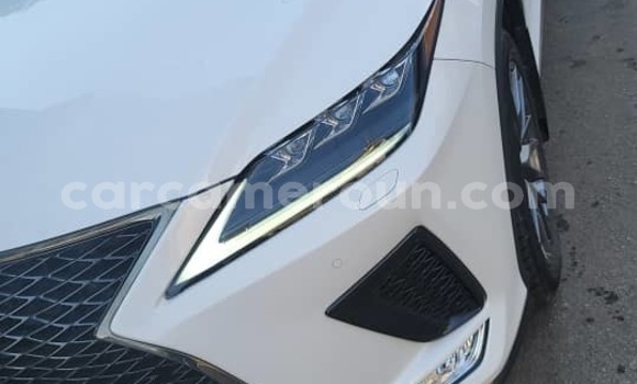 Acheter Import Voiture Lexus RX 350 Blanc à Douala, Littoral Cameroon Acheter Import Voiture Lexus RX 350 Blanc à Douala, Littoral Cameroon
