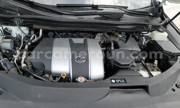 Acheter Import Voiture Lexus RX 350 Blanc à Douala, Littoral Cameroon Acheter Import Voiture Lexus RX 350 Blanc à Douala, Littoral Cameroon