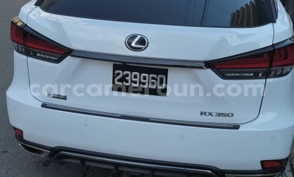 Acheter Import Voiture Lexus RX 350 Blanc à Douala, Littoral Cameroon Acheter Import Voiture Lexus RX 350 Blanc à Douala, Littoral Cameroon