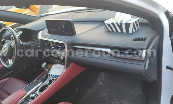 Acheter Import Voiture Lexus RX 350 Blanc à Douala, Littoral Cameroon Acheter Import Voiture Lexus RX 350 Blanc à Douala, Littoral Cameroon