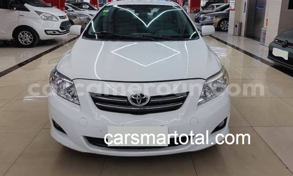 Sayi Na hannu Toyota Corolla White Mota in Mbalmayo a Babban Kamaru Sayi Na hannu Toyota Corolla White Mota in Mbalmayo a Babban Kamaru