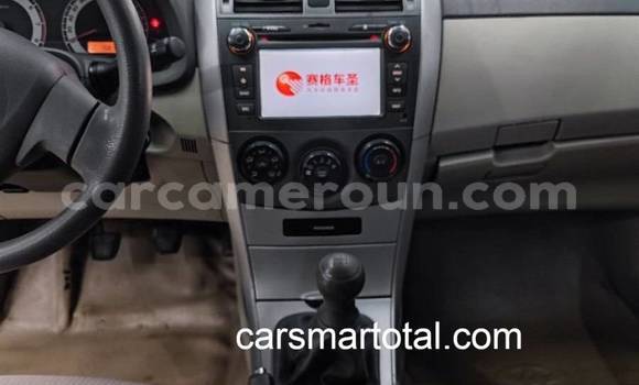 Sayi Na hannu Toyota Corolla White Mota in Mbalmayo a Babban Kamaru Sayi Na hannu Toyota Corolla White Mota in Mbalmayo a Babban Kamaru