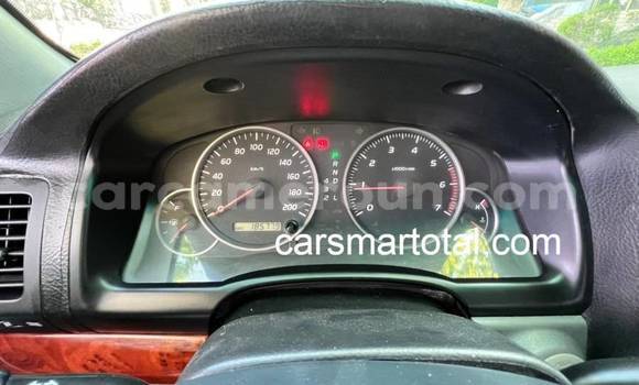 Sayi Na hannu Toyota Prado White Mota in Yabassi a Ƙasar Kamaru Sayi Na hannu Toyota Prado White Mota in Yabassi a Ƙasar Kamaru