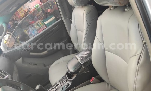 Acheter Occasion Voiture Toyota 4Runner Gris à Yaoundé, Central Cameroon Acheter Occasion Voiture Toyota 4Runner Gris à Yaoundé, Central Cameroon