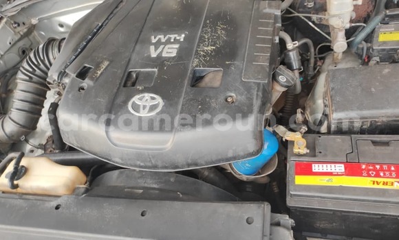 Acheter Occasion Voiture Toyota 4Runner Gris à Yaoundé, Central Cameroon Acheter Occasion Voiture Toyota 4Runner Gris à Yaoundé, Central Cameroon