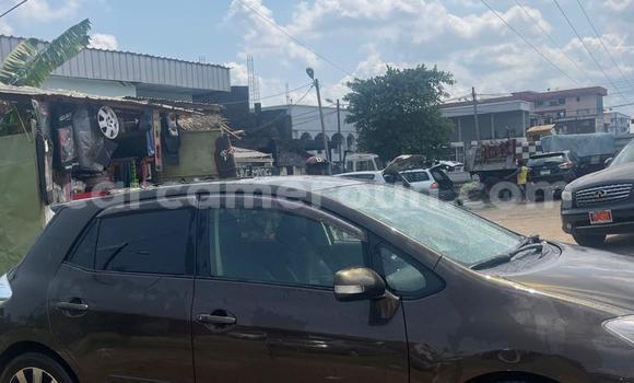 Buy Used Toyota Blade Other Car in Douala in Littoral Cameroon Buy Used Toyota Blade Other Car in Douala in Littoral Cameroon