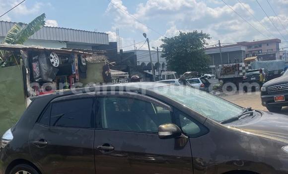 Buy Used Toyota Blade Other Car in Douala in Littoral Cameroon Buy Used Toyota Blade Other Car in Douala in Littoral Cameroon