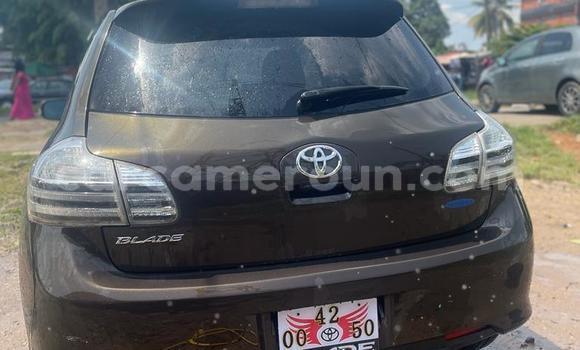 Buy Used Toyota Blade Other Car in Douala in Littoral Cameroon Buy Used Toyota Blade Other Car in Douala in Littoral Cameroon