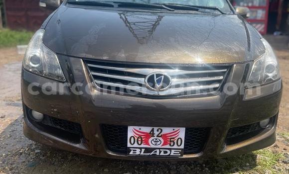 Buy Used Toyota Blade Other Car in Douala in Littoral Cameroon Buy Used Toyota Blade Other Car in Douala in Littoral Cameroon