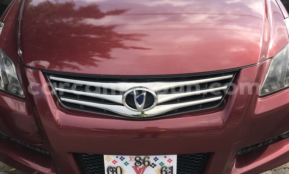 Buy Used Toyota Blade Red Car in Douala in Littoral Cameroon Buy Used Toyota Blade Red Car in Douala in Littoral Cameroon
