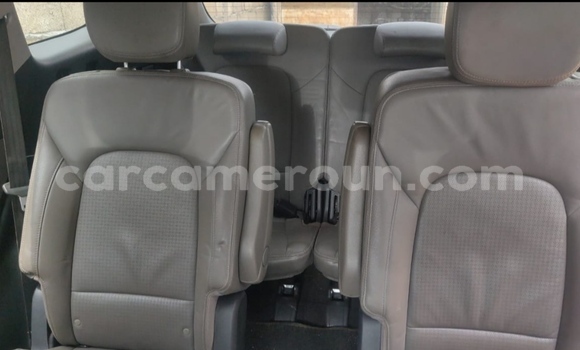 Acheter Occasion Voiture Hyundai Santa Fe Gris à Yaoundé, Central Cameroon Acheter Occasion Voiture Hyundai Santa Fe Gris à Yaoundé, Central Cameroon