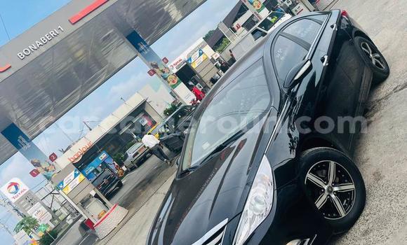 Acheter Occasion Voiture Hyundai Sonata Noir à Douala, Littoral Cameroon Acheter Occasion Voiture Hyundai Sonata Noir à Douala, Littoral Cameroon