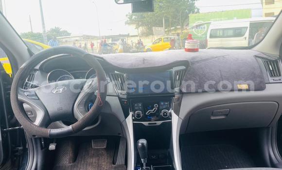 Acheter Occasion Voiture Hyundai Sonata Noir à Douala, Littoral Cameroon Acheter Occasion Voiture Hyundai Sonata Noir à Douala, Littoral Cameroon