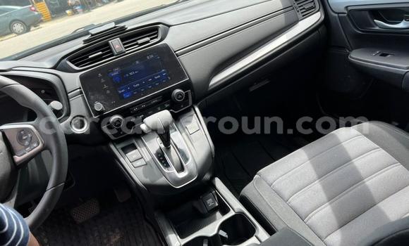 Buy Used Honda CR–V White Car in Douala in Littoral Cameroon Buy Used Honda CR–V White Car in Douala in Littoral Cameroon
