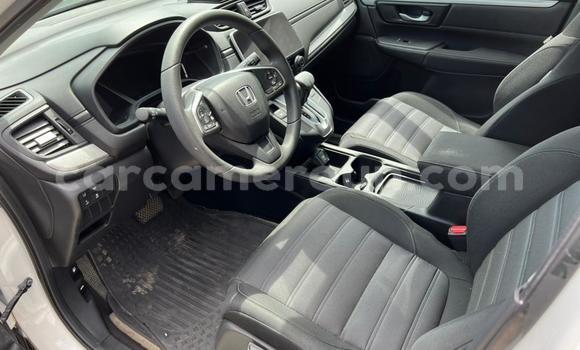 Buy Used Honda CR–V White Car in Douala in Littoral Cameroon Buy Used Honda CR–V White Car in Douala in Littoral Cameroon