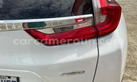 Buy Used Honda CR–V White Car in Douala in Littoral Cameroon Buy Used Honda CR–V White Car in Douala in Littoral Cameroon