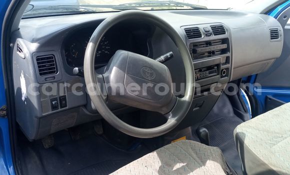 Buy Import Toyota HiAce Blue Truck in Douala in Littoral Cameroon Buy Import Toyota HiAce Blue Truck in Douala in Littoral Cameroon