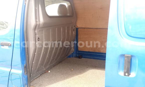 Buy Import Toyota HiAce Blue Truck in Douala in Littoral Cameroon Buy Import Toyota HiAce Blue Truck in Douala in Littoral Cameroon