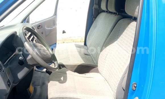 Buy Import Toyota HiAce Blue Truck in Douala in Littoral Cameroon Buy Import Toyota HiAce Blue Truck in Douala in Littoral Cameroon