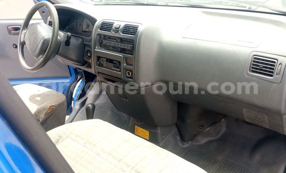 Buy Import Toyota HiAce Blue Truck in Douala in Littoral Cameroon Buy Import Toyota HiAce Blue Truck in Douala in Littoral Cameroon