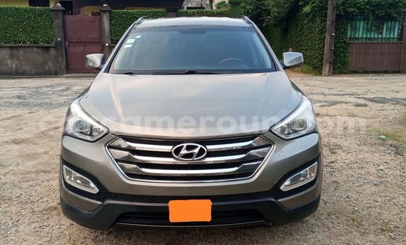 Buy Used Hyundai Santa Fe Silver Car in Douala in Littoral Cameroon Buy Used Hyundai Santa Fe Silver Car in Douala in Littoral Cameroon