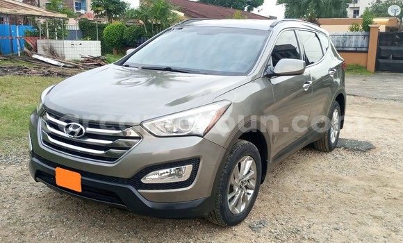 Buy Used Hyundai Santa Fe Silver Car in Douala in Littoral Cameroon Buy Used Hyundai Santa Fe Silver Car in Douala in Littoral Cameroon