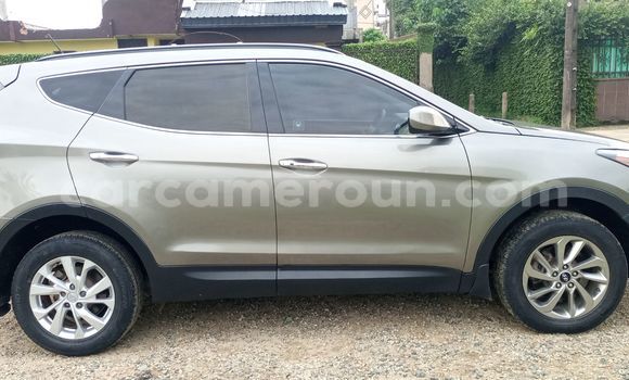 Buy Used Hyundai Santa Fe Silver Car in Douala in Littoral Cameroon Buy Used Hyundai Santa Fe Silver Car in Douala in Littoral Cameroon