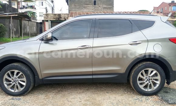 Buy Used Hyundai Santa Fe Silver Car in Douala in Littoral Cameroon Buy Used Hyundai Santa Fe Silver Car in Douala in Littoral Cameroon