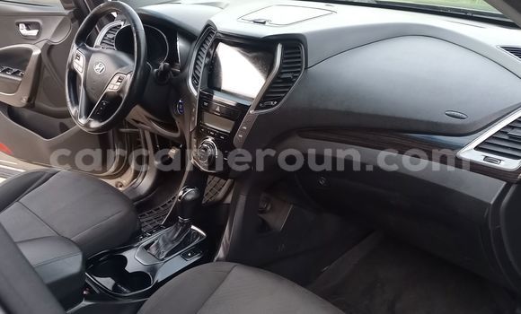 Buy Used Hyundai Santa Fe Silver Car in Douala in Littoral Cameroon Buy Used Hyundai Santa Fe Silver Car in Douala in Littoral Cameroon