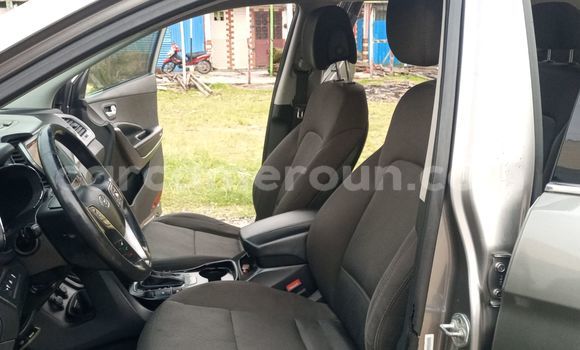 Buy Used Hyundai Santa Fe Silver Car in Douala in Littoral Cameroon Buy Used Hyundai Santa Fe Silver Car in Douala in Littoral Cameroon