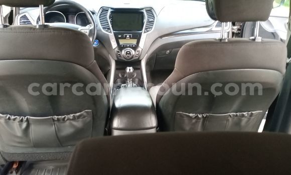 Buy Used Hyundai Santa Fe Silver Car in Douala in Littoral Cameroon Buy Used Hyundai Santa Fe Silver Car in Douala in Littoral Cameroon