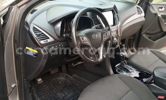Buy Used Hyundai Santa Fe Silver Car in Douala in Littoral Cameroon Buy Used Hyundai Santa Fe Silver Car in Douala in Littoral Cameroon