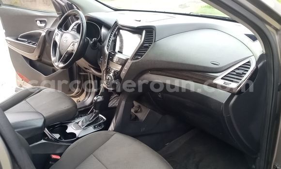 Buy Used Hyundai Santa Fe Silver Car in Douala in Littoral Cameroon Buy Used Hyundai Santa Fe Silver Car in Douala in Littoral Cameroon