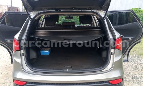 Buy Used Hyundai Santa Fe Silver Car in Douala in Littoral Cameroon Buy Used Hyundai Santa Fe Silver Car in Douala in Littoral Cameroon