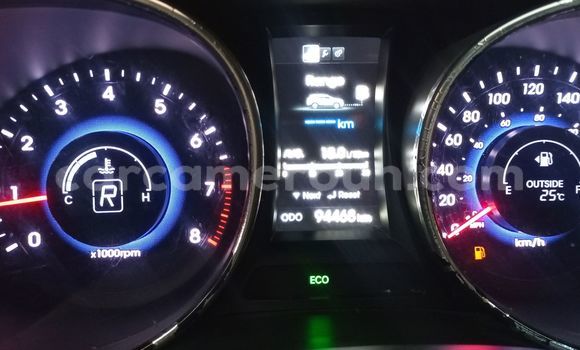 Buy Used Hyundai Santa Fe Silver Car in Douala in Littoral Cameroon Buy Used Hyundai Santa Fe Silver Car in Douala in Littoral Cameroon
