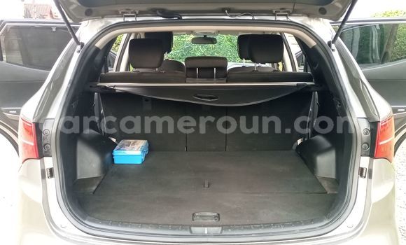 Buy Used Hyundai Santa Fe Silver Car in Douala in Littoral Cameroon Buy Used Hyundai Santa Fe Silver Car in Douala in Littoral Cameroon