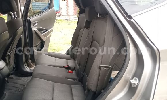 Buy Used Hyundai Santa Fe Silver Car in Douala in Littoral Cameroon Buy Used Hyundai Santa Fe Silver Car in Douala in Littoral Cameroon
