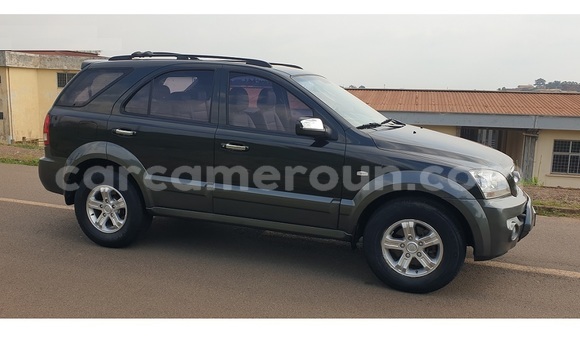 Buy Used Kia Sorento Black Car in Yaounde in Central Cameroon Buy Used Kia Sorento Black Car in Yaounde in Central Cameroon