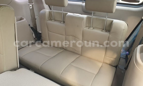 Buy Used Kia Sorento Black Car in Yaounde in Central Cameroon Buy Used Kia Sorento Black Car in Yaounde in Central Cameroon