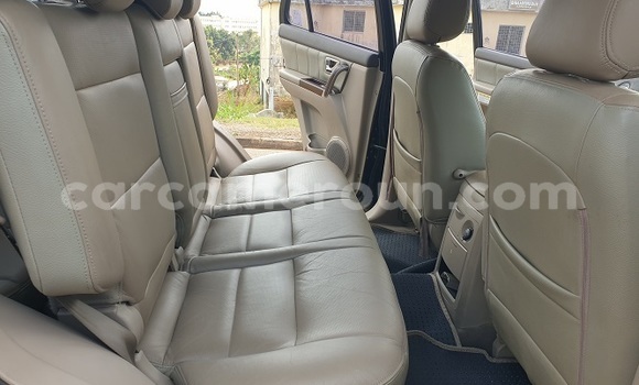 Buy Used Kia Sorento Black Car in Yaounde in Central Cameroon Buy Used Kia Sorento Black Car in Yaounde in Central Cameroon