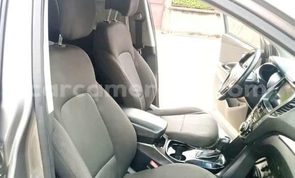 Acheter Occasion Voiture Hyundai Santa Fe Gris à Douala, Littoral Cameroon Acheter Occasion Voiture Hyundai Santa Fe Gris à Douala, Littoral Cameroon