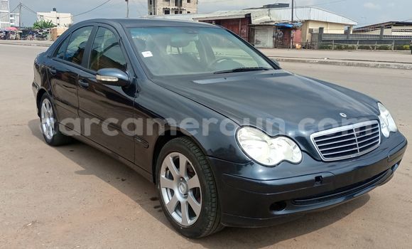 Buy Used Mercedes-Benz C180 COUPE Black Car in Douala in Littoral Cameroon Buy Used Mercedes-Benz C180 COUPE Black Car in Douala in Littoral Cameroon
