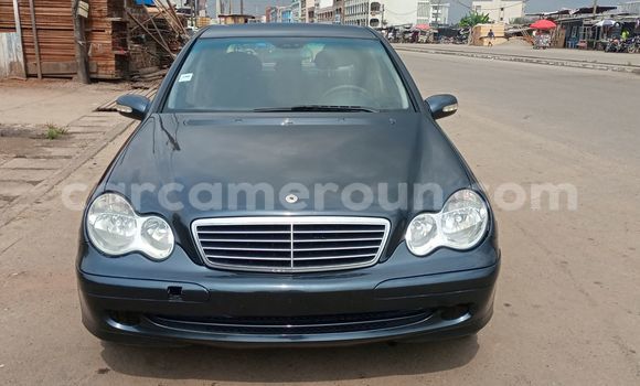 Buy Used Mercedes-Benz C180 COUPE Black Car in Douala in Littoral Cameroon Buy Used Mercedes-Benz C180 COUPE Black Car in Douala in Littoral Cameroon