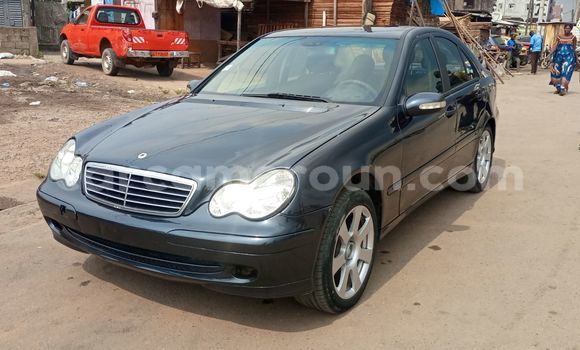 Buy Used Mercedes-Benz C180 COUPE Black Car in Douala in Littoral Cameroon Buy Used Mercedes-Benz C180 COUPE Black Car in Douala in Littoral Cameroon